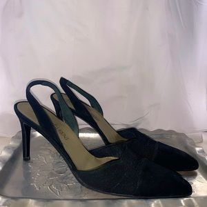 YSL Vintage Heels